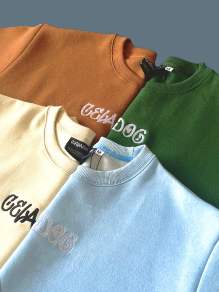 Conjunto Tshirt & Calção " Start To Be Great "